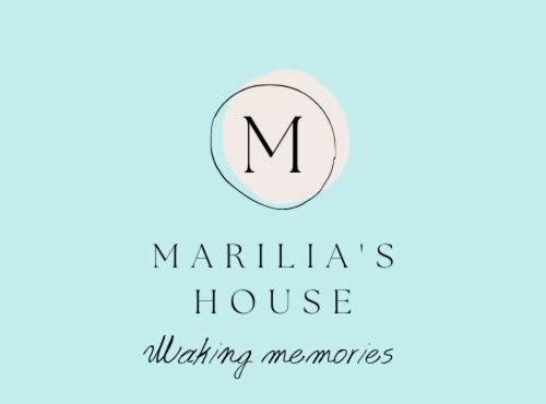 MARILIA'S HOUSE in Prinos