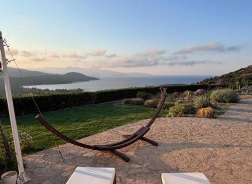 Marina Seaview Villa in Istro