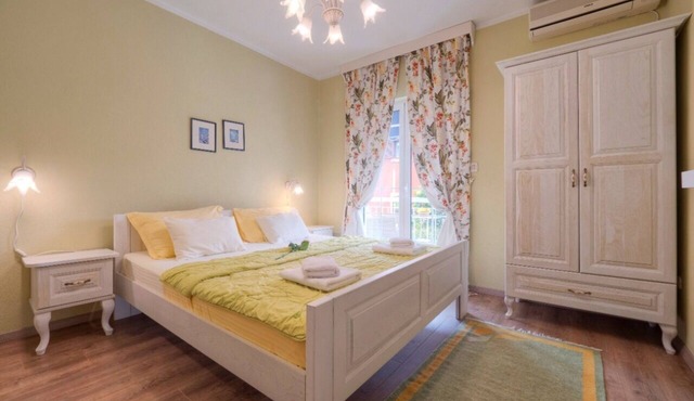 Marinero Apartments-Two bedroom apartment 7 in Budva