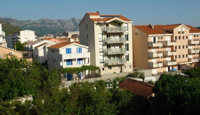 Markovic apartmani