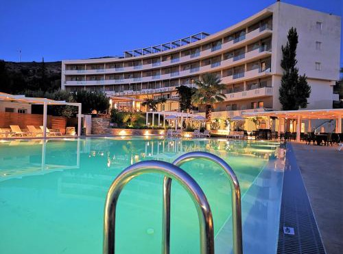 Marmari Bay Hotel in Karystos