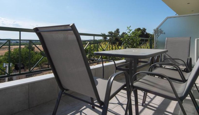Masticha Apartment - Hellenic Apartments Avlona