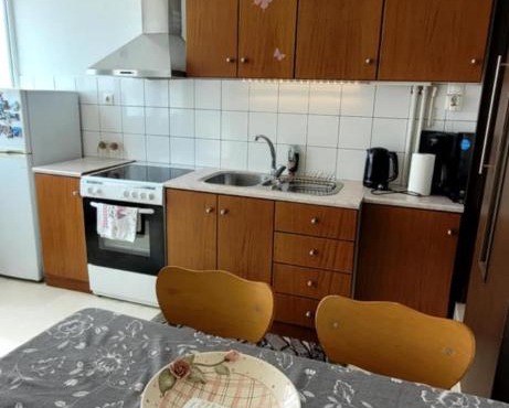 Matinas apartment