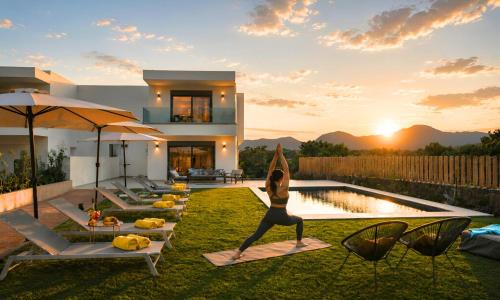Matis Villa in Vathi