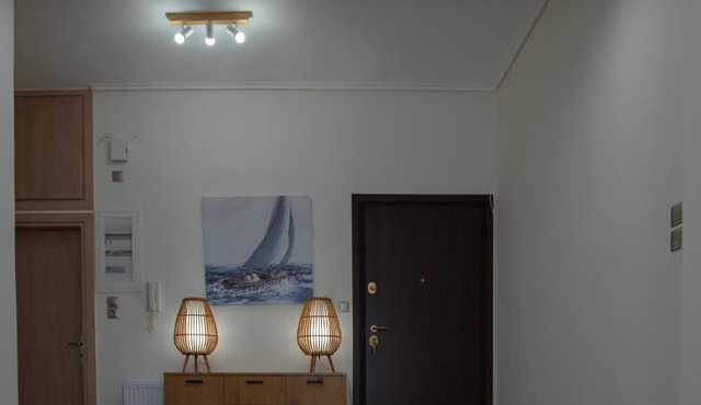 Max Blue apartment, a stay like no other