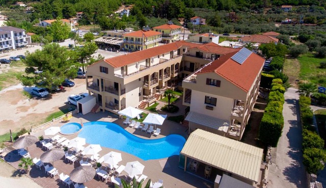 Mediterranean Beach Hotel