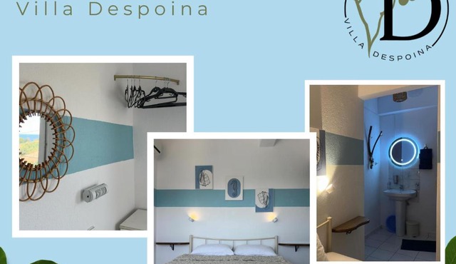"Mediterranean" Villa Despoina