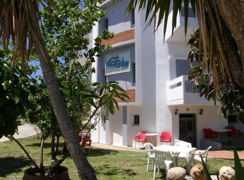 Megim Hotel in Palaiochora