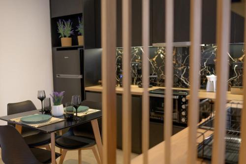 MELANÓESSA mjt APARTMENTS in Mytilene