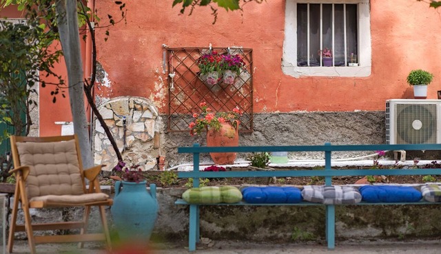 Melia Traditional House