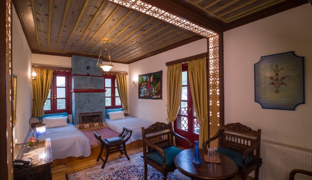Meliteion traditional Hotel