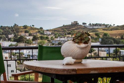 Melitinis House Leros