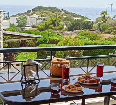 Melrose maisonette by the sea in Anavissos