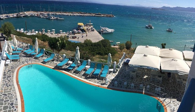 Meltemi Studios in Agistri