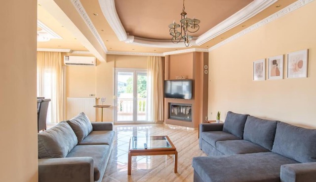 Memory luxury apartment