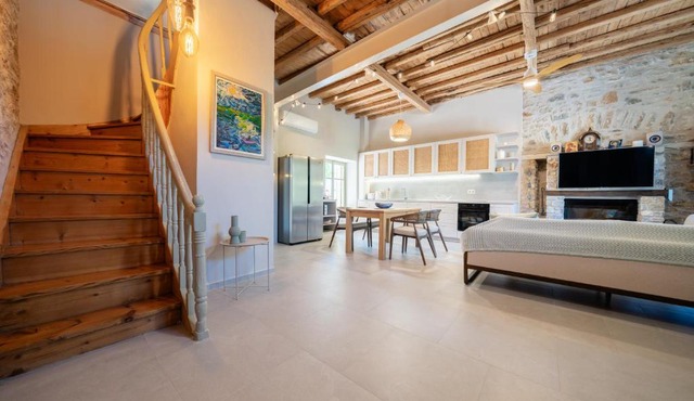 Meraki Villa Pelion