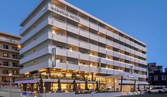 Mercure Rhodes Alexia Hotel & Spa
