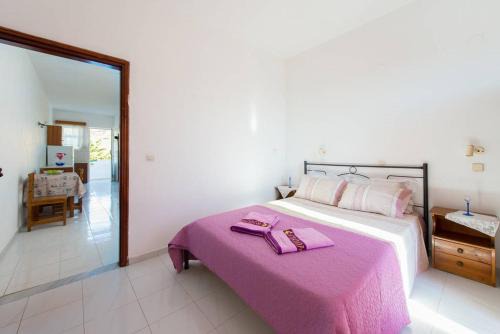 Merryland Studios & Apartments in Rhodes