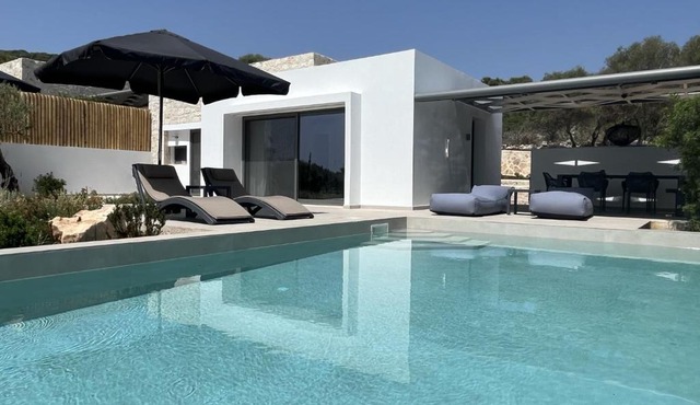 Mesogi Villas in Meganisi