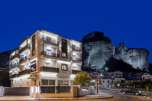 Meteoron Suites in Kalabaka