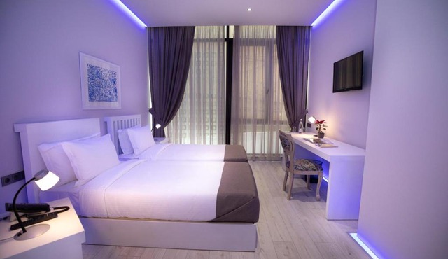 Metro Hotel Tirana in Tirana