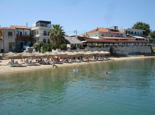 Mezoneta Fokea in Nea Fokea