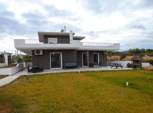 MG Villa Kineta in Athens
