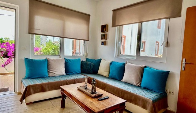 Michaella's Maissonete at Rafaella Resort