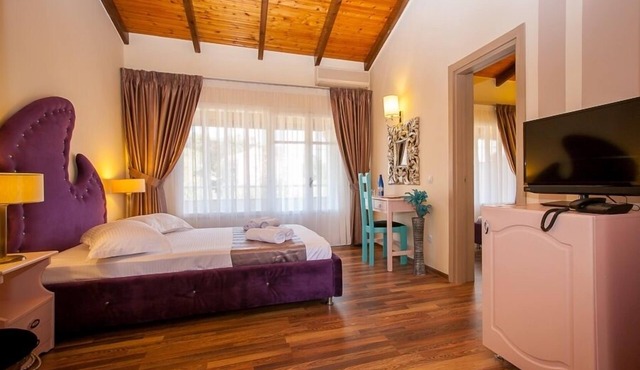 Michelangelo Resort in Corfu