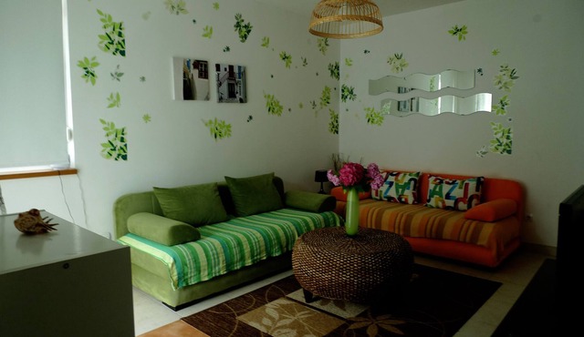 Microclimate and vegetation make this place ideal for vacation with the family