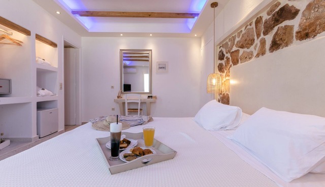 Mikri Vigla Hotel Beach Resort