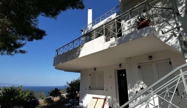 Mikro Amoni Beach Villa in Pefkali
