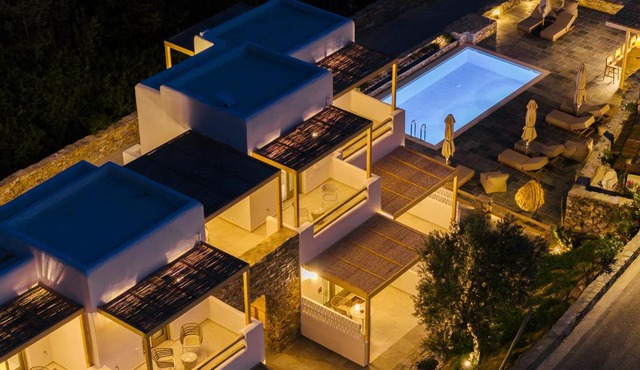 Miles Away Residences in Platis Gialos