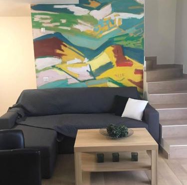 MILOS HOUSE in Afitos