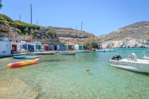 Mimikos Fishermanhouse