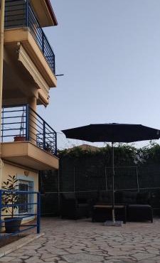 Minie House in Kanali
