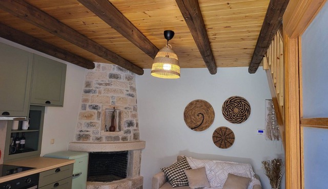 Minoa 1890A Charming guesthouse in Crete in Heraklion