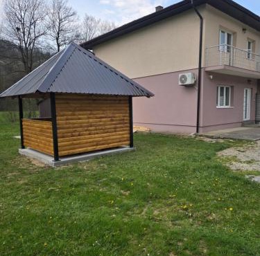 Mirina village house