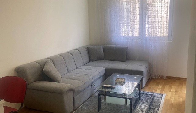 Modern 1BR Apartment in Ljubović – Podgorica