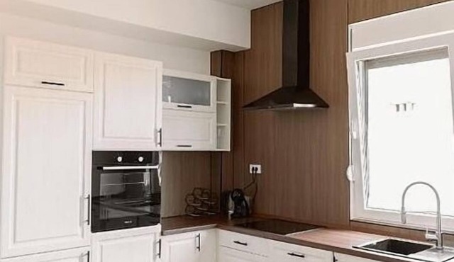 Modern 3 Bedroom Apartment in Quiet Budva with 2 Balconies