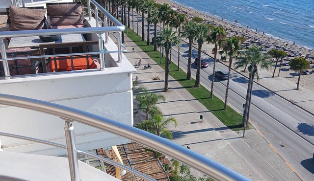 Modern apartament with sea viw