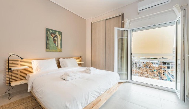 Modern Apartment In City Center 100m from metro