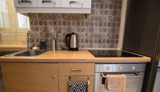 Modern Apartment in the Heart of Corfu's Old Town