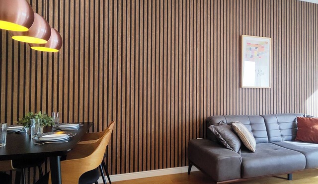 Modern apartment near City Mall