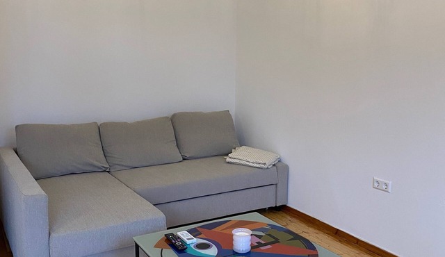 Modern, centrally located apartment in Thessaloniki