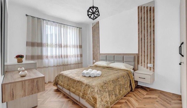 Modern & Cozy Apartment – Just 7 Minutes from Berat City Center