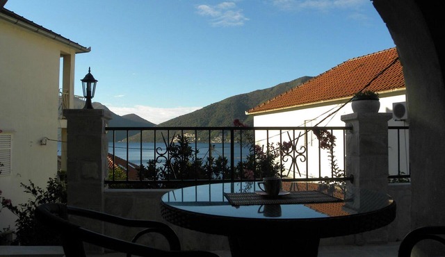 Modern, luxury apartment situated in the heart of Bay of Kotor