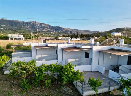 Modern Stay with Garden, near Tigaki Beach - El Greco Apartments No 5 in Tigaki
