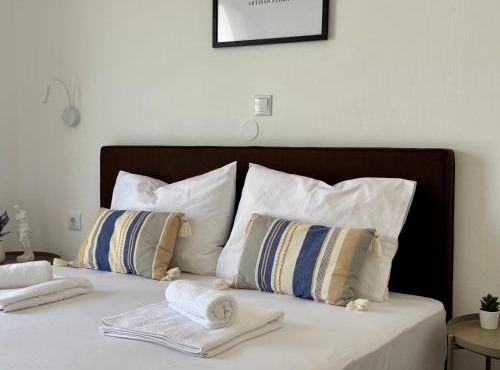 Modern Stay with Garden, near Tigaki Beach - El Greco Apartments No 3