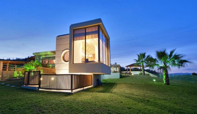 Modern Villa in Xamoudhokhórion